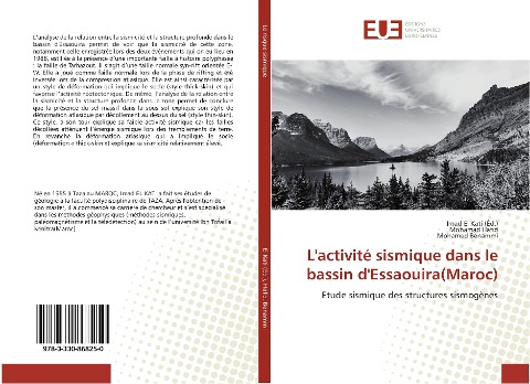 L'activité sismique dans le bassin d'Essaouira(Maroc) - Mohamad Hafid, Mohamed Benammi