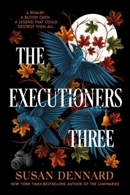 The Executioners Three - Susan Dennard