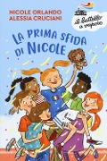 Cover-Bild zum Titel 'La prima sfida di Nicole' von 'Alessia Cruciani, Nicole Orlando'