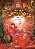 Flüsterwald - Der Schattenmeister erwacht: Das spannende Staffelfinale! (Flüsterwald, Staffel I, Bd. 4) - Andreas Suchanek