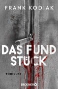 Cover-Bild zum Titel 'Das Fundstück' von 'Frank Kodiak'