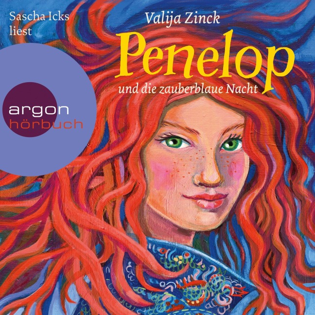 Penelop und die zauberblaue Nacht - Valija Zinck