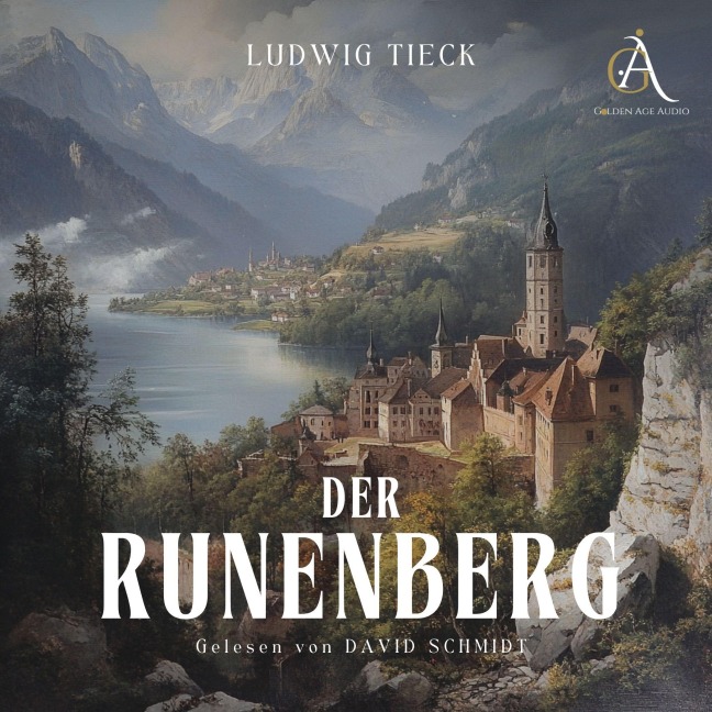 Der Runenberg - Hörbuch - Ludwig Tieck