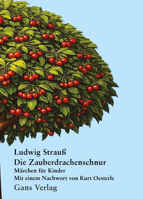 Die Zauberdrachenschnur - Strauß Ludwig