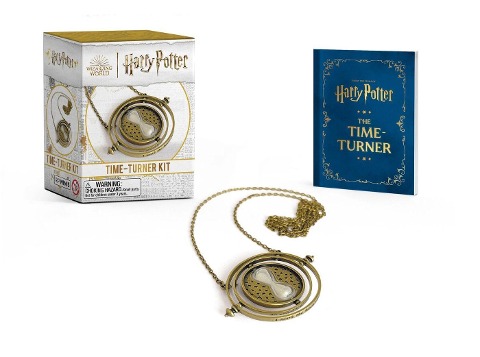 Harry Potter Time-Turner Kit (Revised, All-Metal Construction) - Donald Lemke
