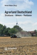 Cover-Bild zum Titel 'Agrarland Deutschland' von ''