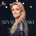 Cover-Bild zum Titel 'Werke von Karol Szymanowski' von 'Sobotka/Guerrero/NFM Choir/NFM Wroclaw Phil.'