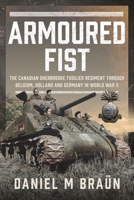 Armoured Fist - Daniel Braün