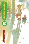 Cover-Bild zum Titel 'Yotsuba&!, Vol. 10' von ''