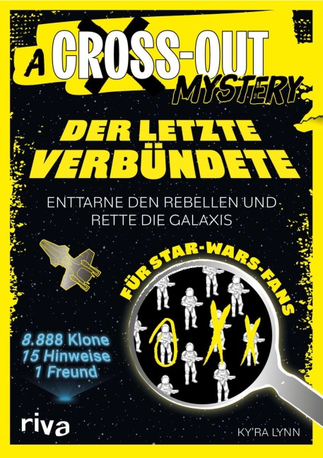 A Cross-Out-Mystery: Der letzte Verbündete - Ky'Ra Lynn