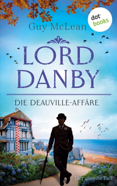 Lord Danby - Die Deauville-Affäre - Guy McLean