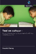 Cover-Bild zum Titel 'Taal en cultuur -' von 'Youzhi Cheng'