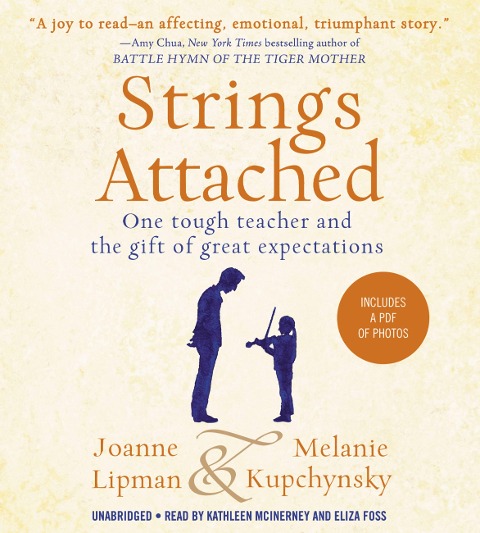 Strings Attached - Joanne Lipman