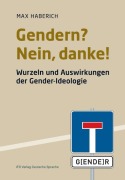 Cover-Bild zum Titel 'Gerndern? Nein, danke!' von 'Max Haberich'