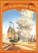 Cover-Bild zum Titel 'Eine außergewöhnliche Reise - vierter Zyklus' von 'Denis-Pierre Filippi'