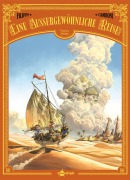 Cover-Bild zum Titel 'Eine außergewöhnliche Reise - vierter Zyklus' von 'Denis-Pierre Filippi'