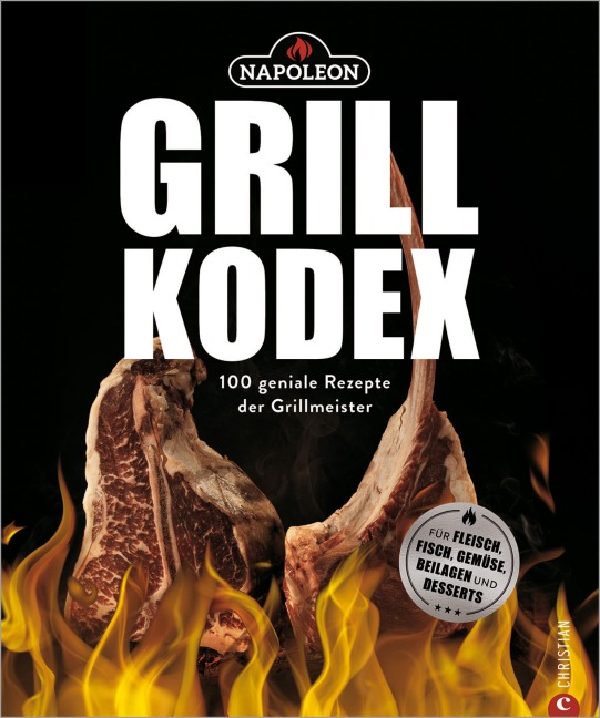 Das ultimative Napoleon-Grillbuch - Rudolf Jaeger