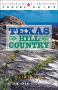 Cover-Bild zum Titel 'Lone Star Travel Guide to Texas Hill Country' von 'Richard Zelade'