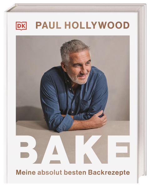 Bake - Paul Hollywood
