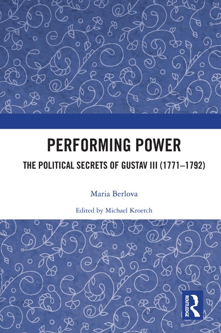 Performing Power - Maria Berlova