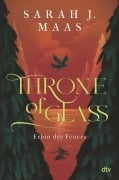 Throne of Glass - Erbin des Feuers - Sarah J. Maas