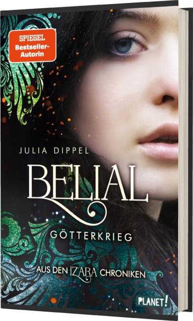 Belial 1: Götterkrieg - Julia Dippel