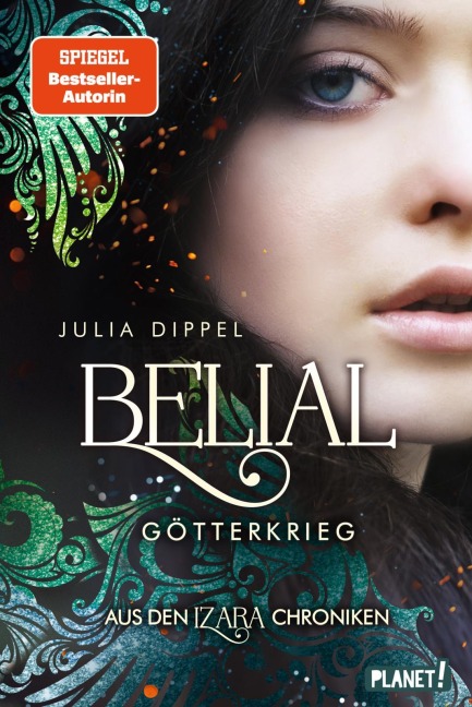 Belial 1: Götterkrieg - Julia Dippel