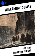Cover-Bild zum Titel 'Der Graf von Monte Christo' von 'Alexandre Dumas'