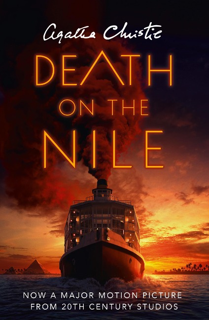 Poirot - Death On The Nile. Film Tie-In Edition - Agatha Christie