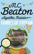 Cover-Bild zum Titel 'Agatha Raisin and the Fairies of Fryfam' von 'M. C. Beaton'