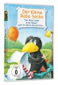 Cover-Bild zum Titel 'Der kleine Rabe Socke - Der Rabe findet einen Namen' von ''