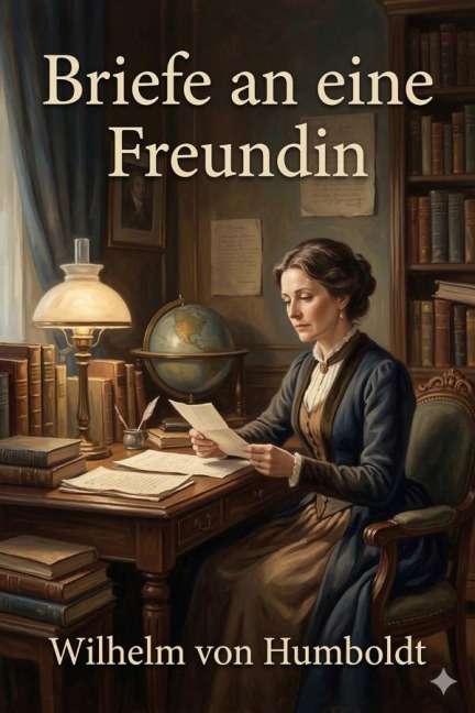 Briefe an eine Freundin - Wilhelm Von Humboldt