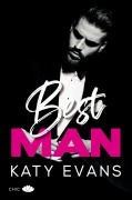 Cover-Bild zum Titel 'Best Man' von 'Katy Evans'