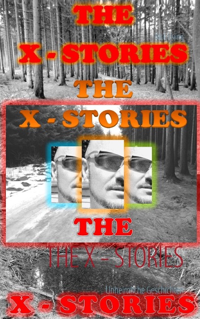 The X-Stories - Nick Living