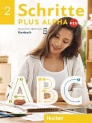 Cover-Bild zum Titel 'Schritte plus Alpha Neu 2 / Kursbuch' von 'Anja Böttinger'