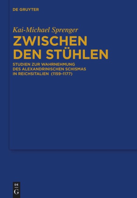 Zwischen den Stühlen - Kai-Michael Sprenger