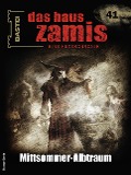 Das Haus Zamis 41 - Christian Montillon