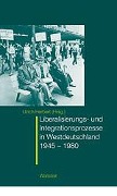 Cover-Bild zum Titel 'Wandlungsprozesse in Westdeutschland' von ''