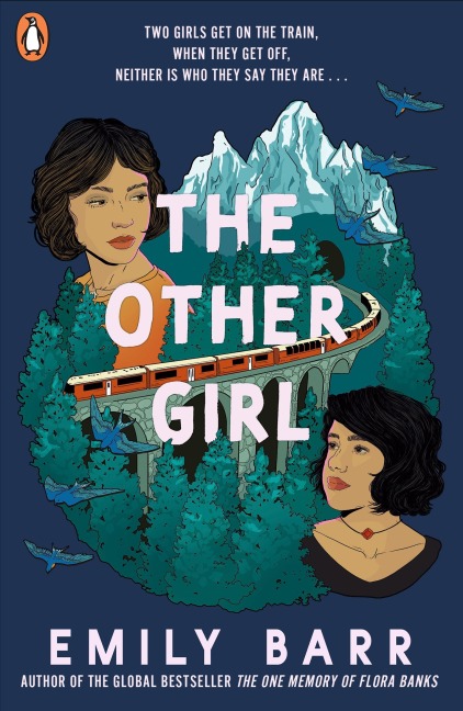 The Other Girl - Emily Barr