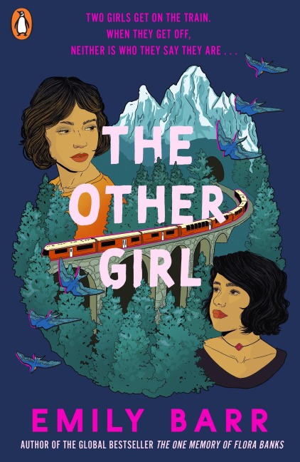 The Other Girl - Emily Barr