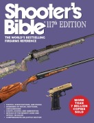 Cover-Bild zum Titel 'Shooter's Bible 117th Edition' von 'Jay Cassell'