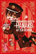 Cover-Bild zum Titel 'Mein Schulgeist Hanako - After School' von 'Aidairo'