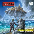 Cover-Bild zum Titel 'Perry Rhodan 2431: Attacke der Cypron' von 'Horst Hoffmann'