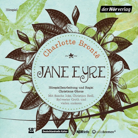 Jane Eyre - Charlotte Brontë