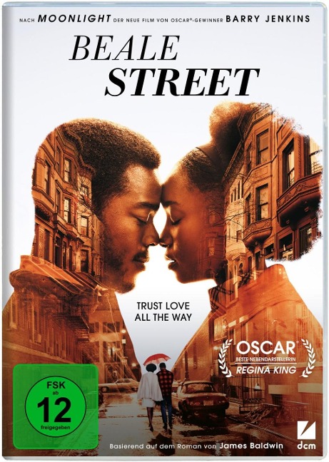 Beale Street - Barry Jenkins, James Baldwin, Nicholas Britell