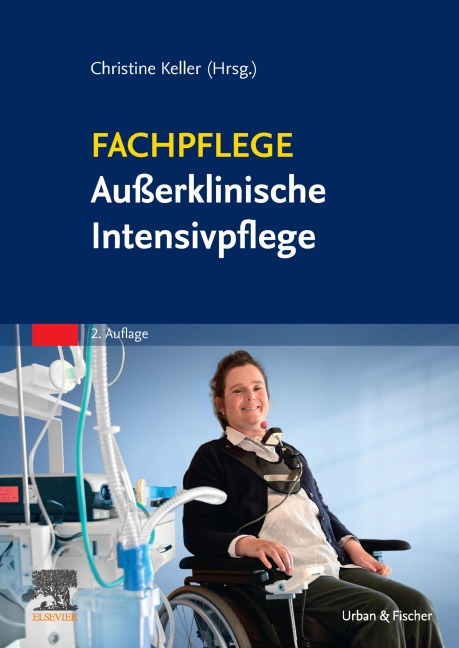 Fachbuch Außerklinische Intensivpflege - Christine Keller