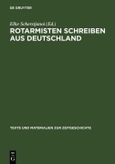 Cover-Bild zum Titel 'Rotarmisten schreiben aus Deutschland' von ''