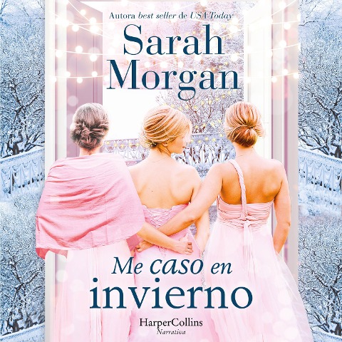 Me caso en invierno - Sarah Morgan