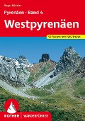 Cover-Bild zum Titel 'Pyrenäen Band 4: Westpyrenäen' von 'Roger Büdeler'