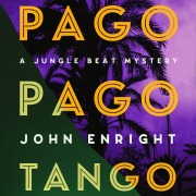 Cover-Bild zum Titel 'Pago Pago Tango' von 'John Enright'